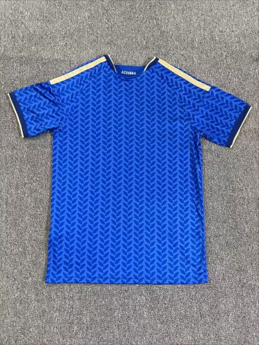 Italy 2026 home jersey kit shirt