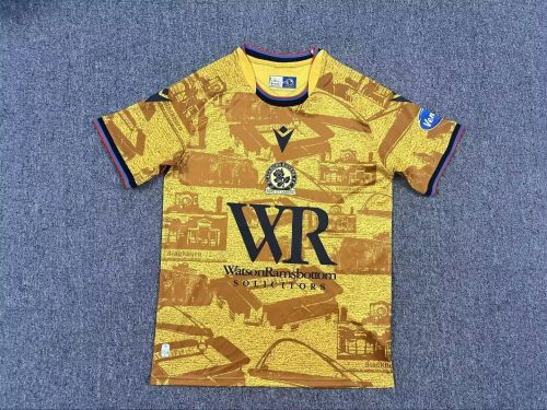 Blackburn 25/26 third jersey kit shirt