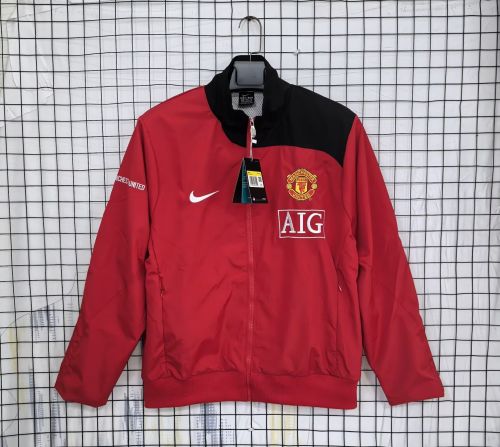 Manchester United 25/26 Windbreaker jacket