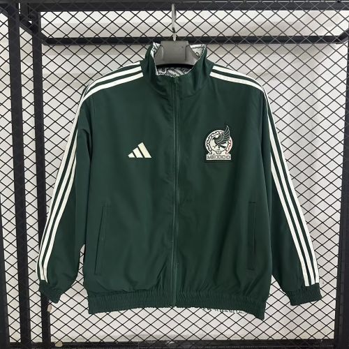 Mexico 25/26 Windbreaker jacket