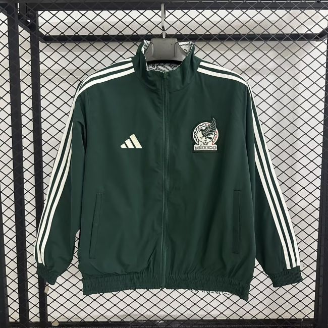 Mexico 25/26 Windbreaker jacket