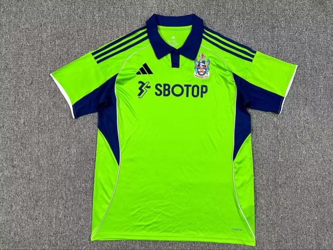 Fulham 25/26 third jersey kit shirt