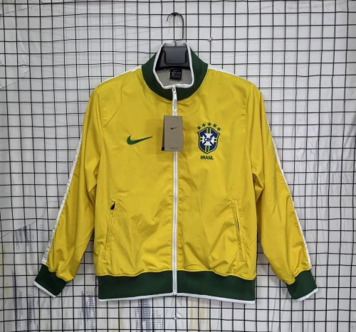 Brazil 25/26 Windbreaker jacket