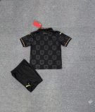 Portugal 2026 away kids jersey kit