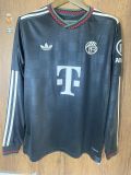 Bayern Munich 25/26 Long Sleeve jersey kit shirt