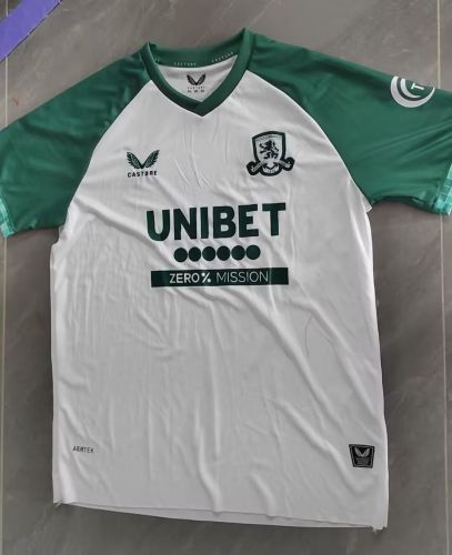 Middlesbrough 25/26 third jersey kit shirt