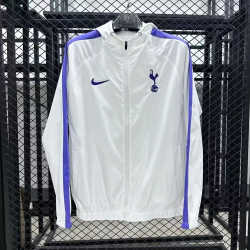 Tottenham Hotspur 25/26 Windbreaker jacket