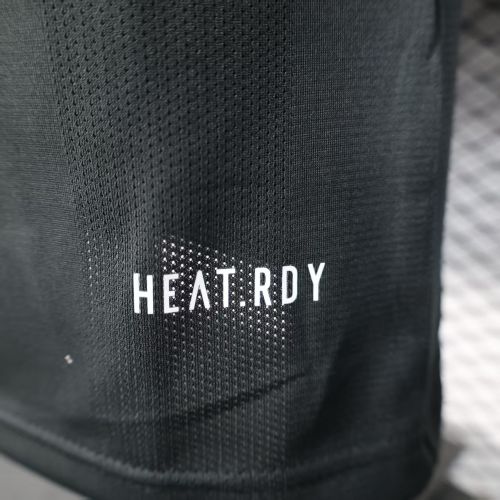 Liverpool 25/26 black player jersey kit shirt