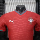 Portugal 2026 home Player jersey shirt kit