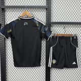 Leeds United 25/26 third Kids jersey kit