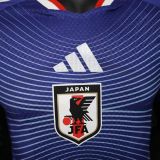 Japan 2026 home Player jersey shirt kit