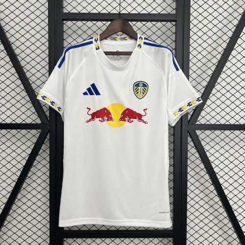 Leeds United  jersey 25/26 home jersey kit shirt