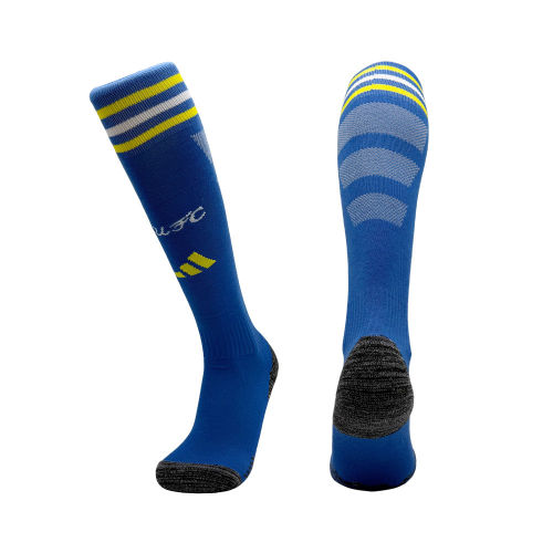 Leeds United 25/26 socks Man/Kids