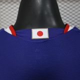 Japan 2026 home Player jersey shirt kit