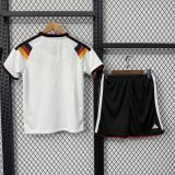 Germany 2026 home kids jersey kit