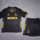 1. FC Köln 25/26 third Kids jersey kit