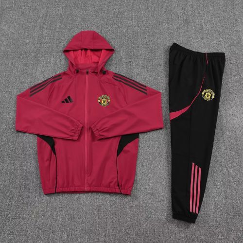 Manchester United 25/26 Hoodies