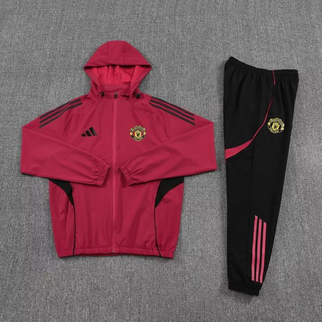 Manchester United 25/26 Hoodies