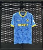 Wolves 25/26 third jersey kit shirt