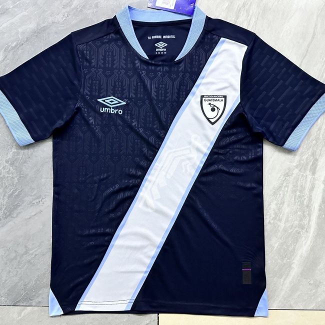 Guatemala 2026 away jersey kit shirt