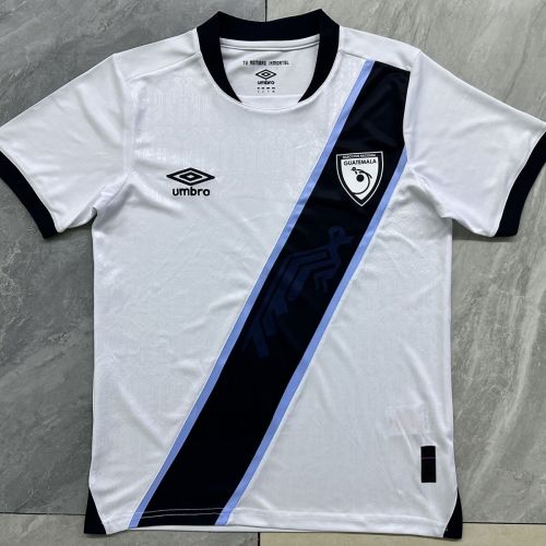 Guatemala 2026 home jersey kit shirt