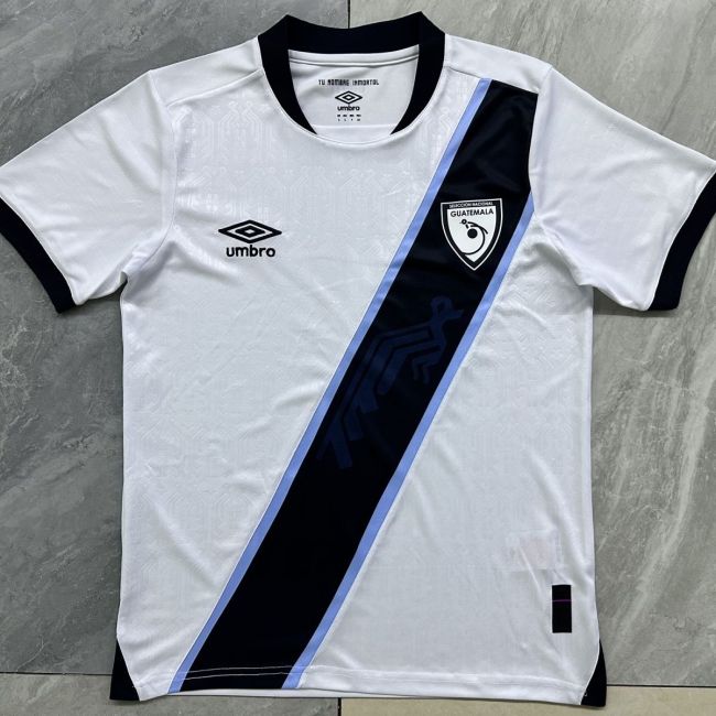 Guatemala 2026 home jersey kit shirt