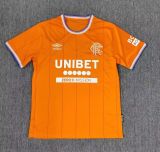 Rangers 25/26 fourth jersey kit shirt