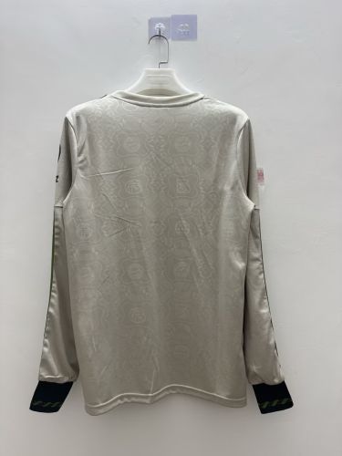 Bayern Munich 25/26 Oktoberfest Long Sleeve jersey kit