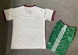 Mexico 2026 away kids jersey kit