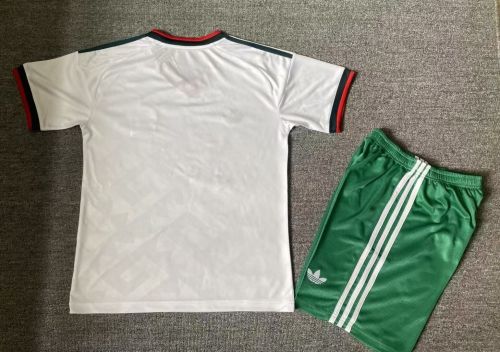 Mexico 2026 away kids jersey kit