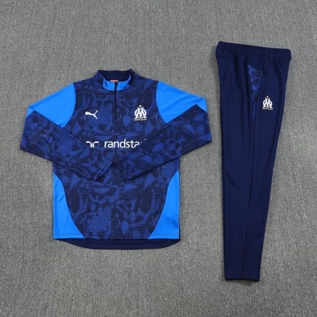 Marseille 25/26 Tracksuit Training Man/Kids