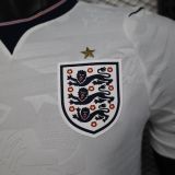 England 2026 home Player jersey kit shirt