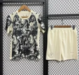 Manchester City New Year 2026 kids jersey kit