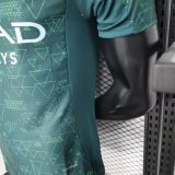 Manchester City 25/26 Fourth Player jersey kit shirt