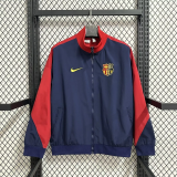 Barcelona 25/26 Windbreaker jacket