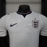 England 2026 home Player jersey kit shirt
