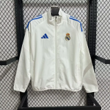 Real Madrid 25/26 Windbreaker jacket