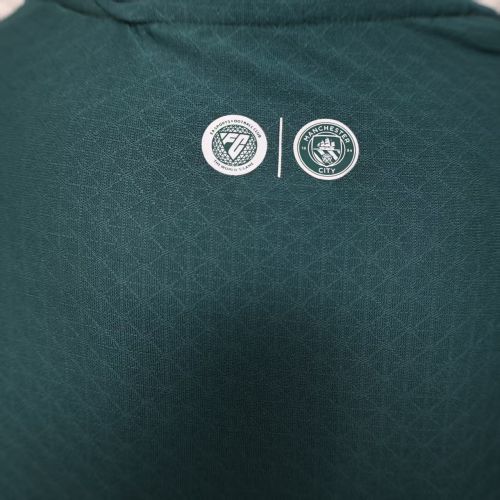 Manchester City 25/26 Fourth Player jersey kit shirt