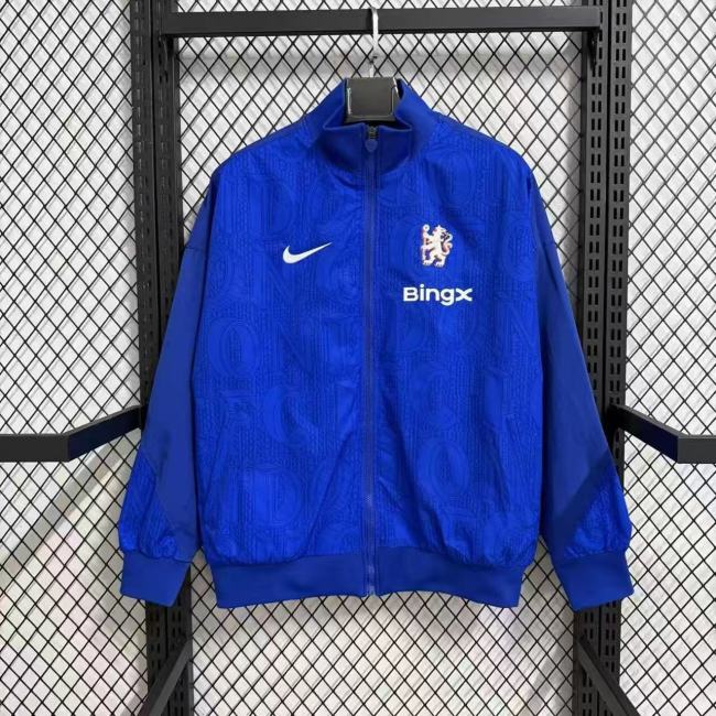 Chelsea 25/26 Anthem Jacket