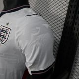 England 2026 home Player jersey kit shirt