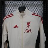Liverpool 25/26 Windbreaker jacket