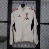 Liverpool 25/26 Windbreaker jacket