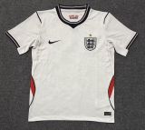 England 2026 home jersey kit shirt