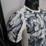 Manchester City New Year 2026 Player jersey kit shirt