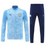 Manchester City 25/26 Tracksuit Training Man/Kids