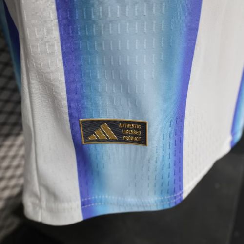Argentina 2026 home Player jersey kit shirt