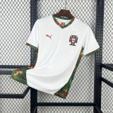 Portugal 2026 white Special jersey kit shirt