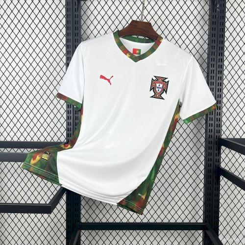 Portugal 2026 white Special jersey kit shirt