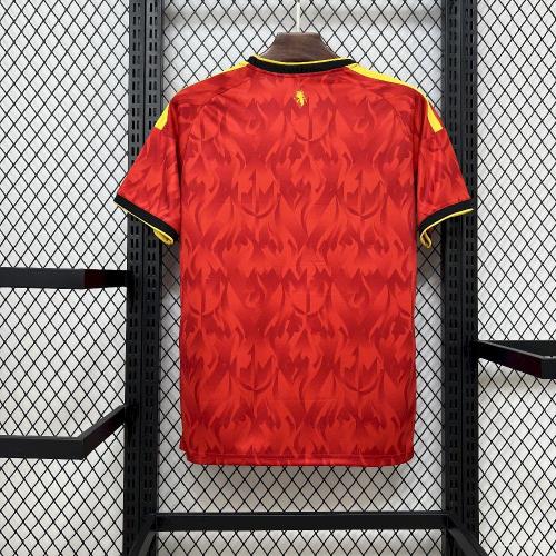 Belgium 2026 home jersey kit shirt