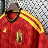 Belgium 2026 home jersey kit shirt
